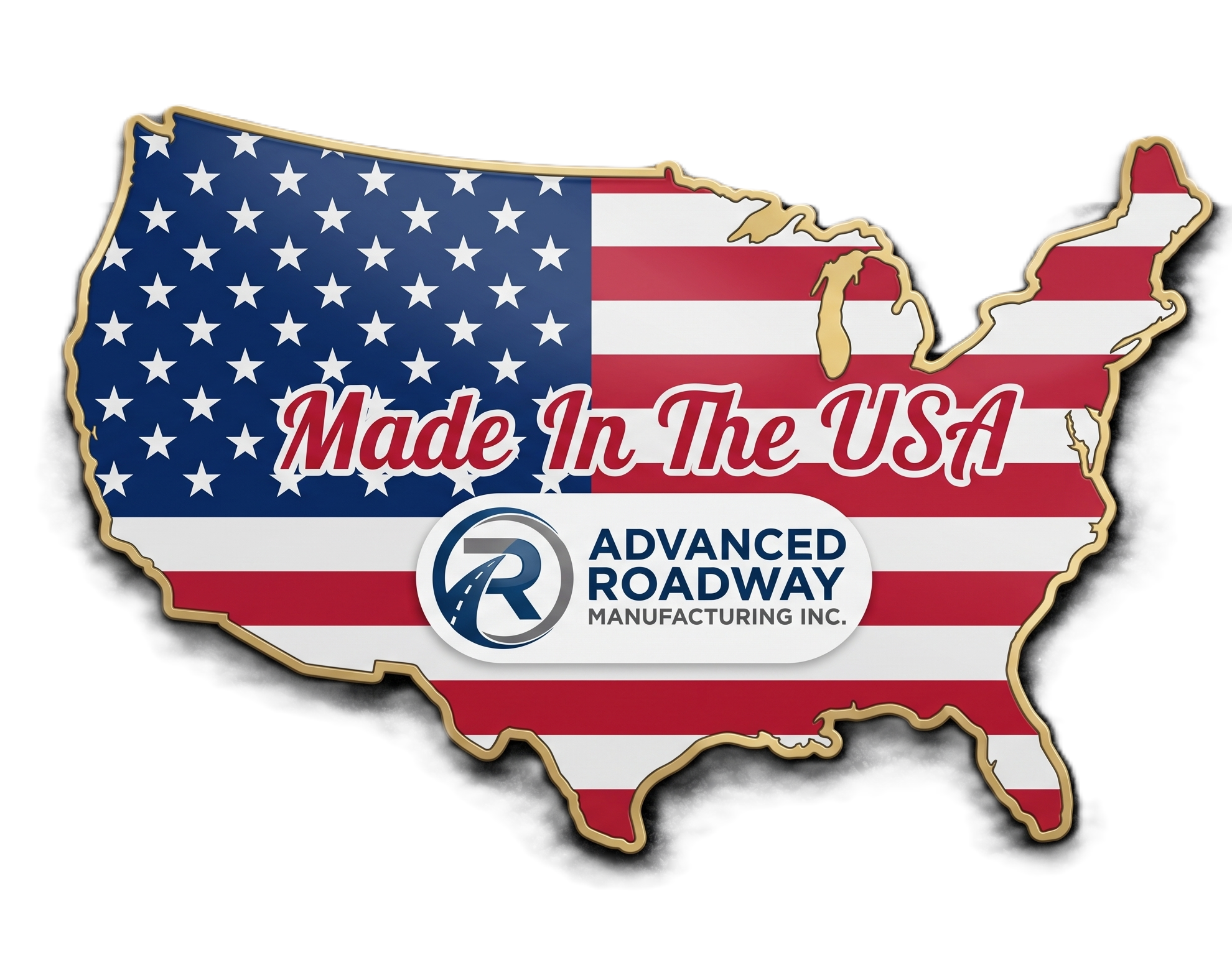 Made in the USA — Advanced Roadway Manufacturing Inc.
